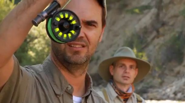 VIDEO: Meet Hank Patterson, fly fishing guide